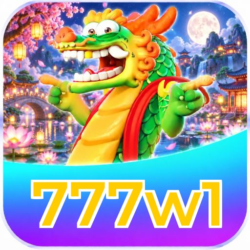 Logo 777w1 Telegram Oficial