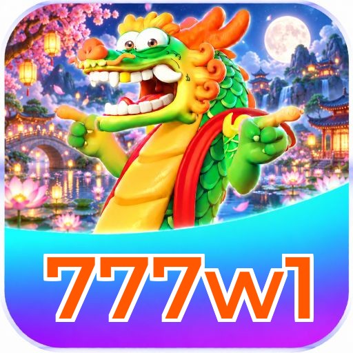 Logo 777w1 Loteria Online