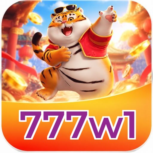 777w1 Logo - Bônus com Rollover Justo