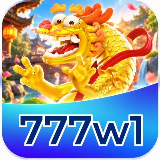Logo 777w1 Telegram Canal Oficial